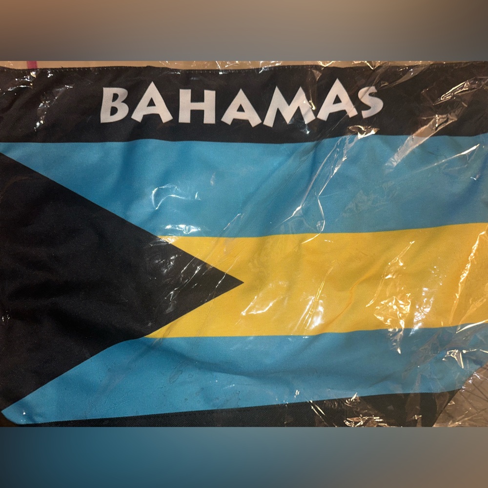 Bahamas Tote Bag -NWT🤩